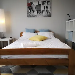Smolna4you Apartamento Varsovia