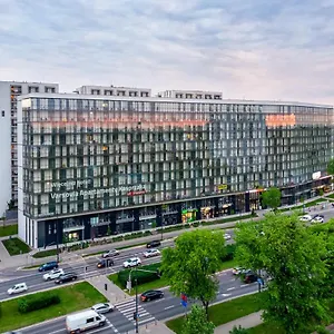 Kasprzaka Street Apartamento Varsovia