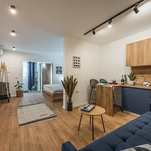  Apartamento Atomium
