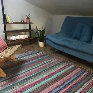  Apartamento Cozy Big With Balcony